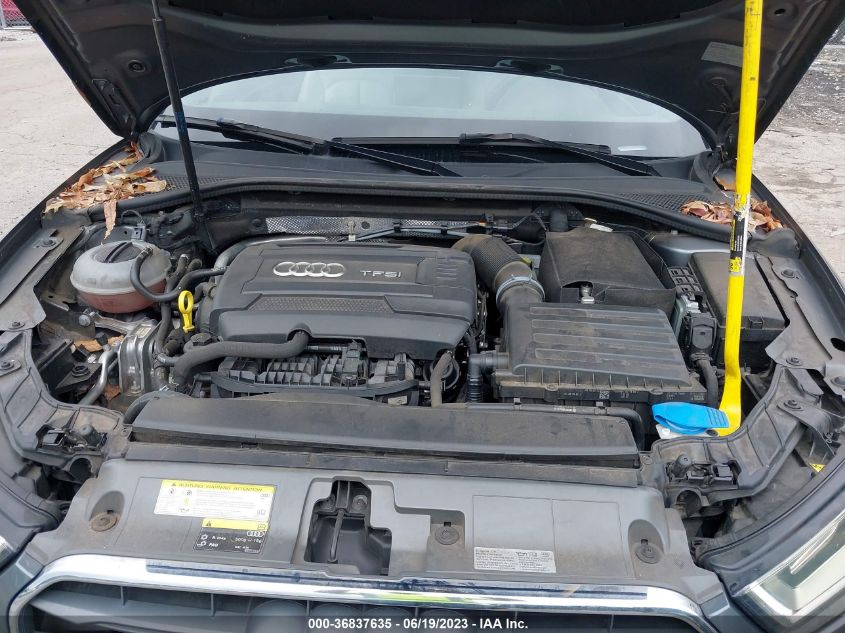 2015 AUDI A3 1.8T PREMIUM - WAU6CLFF3F1102181