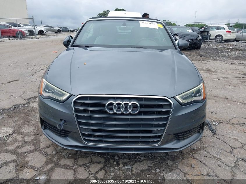 2015 AUDI A3 1.8T PREMIUM - WAU6CLFF3F1102181