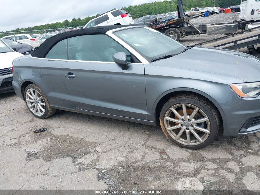 2015 AUDI A3 1.8T PREMIUM - WAU6CLFF3F1102181