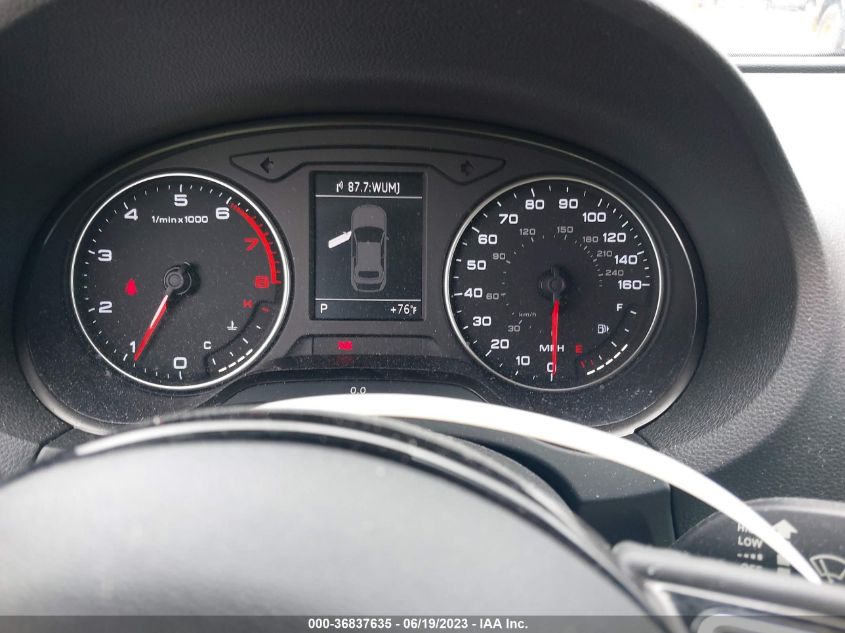 2015 AUDI A3 1.8T PREMIUM - WAU6CLFF3F1102181