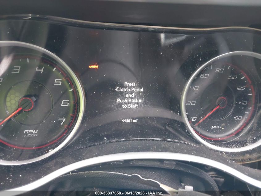 2015 DODGE CHARGER RT - 2C3CDXCT3FH902571