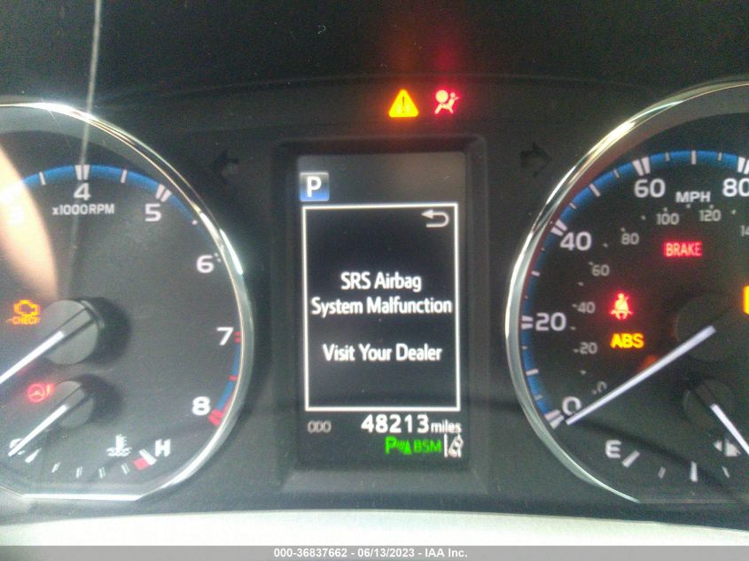 2017 TOYOTA RAV4 LIMITED/PLATINUM - 2T3DFREV1HW572792