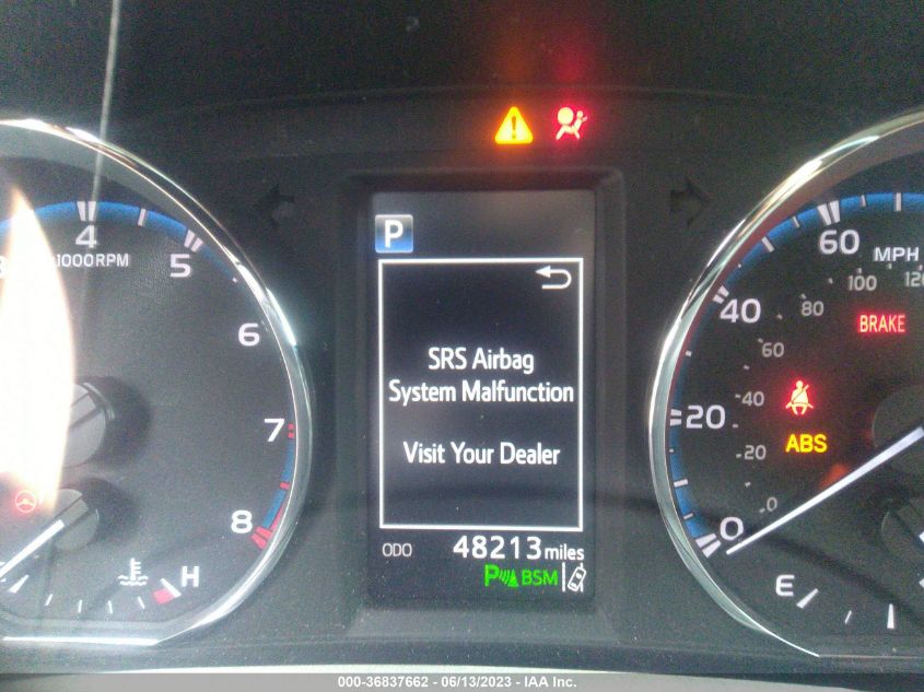 2017 TOYOTA RAV4 LIMITED/PLATINUM - 2T3DFREV1HW572792