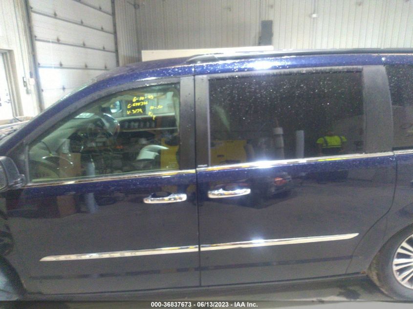 2014 CHRYSLER TOWN & COUNTRY TOURING-L - 2C4RC1CG4ER143172