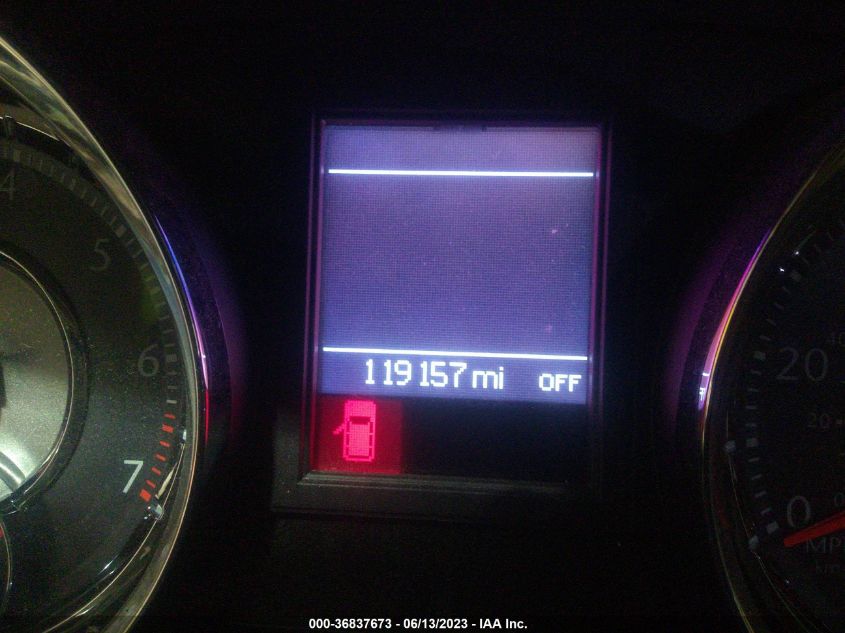 2014 CHRYSLER TOWN & COUNTRY TOURING-L - 2C4RC1CG4ER143172