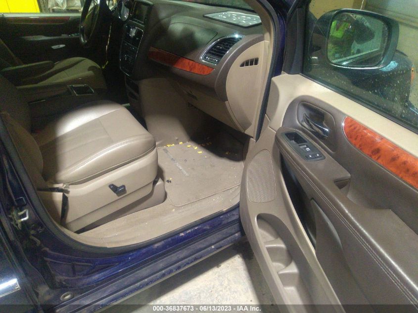 2014 CHRYSLER TOWN & COUNTRY TOURING-L - 2C4RC1CG4ER143172