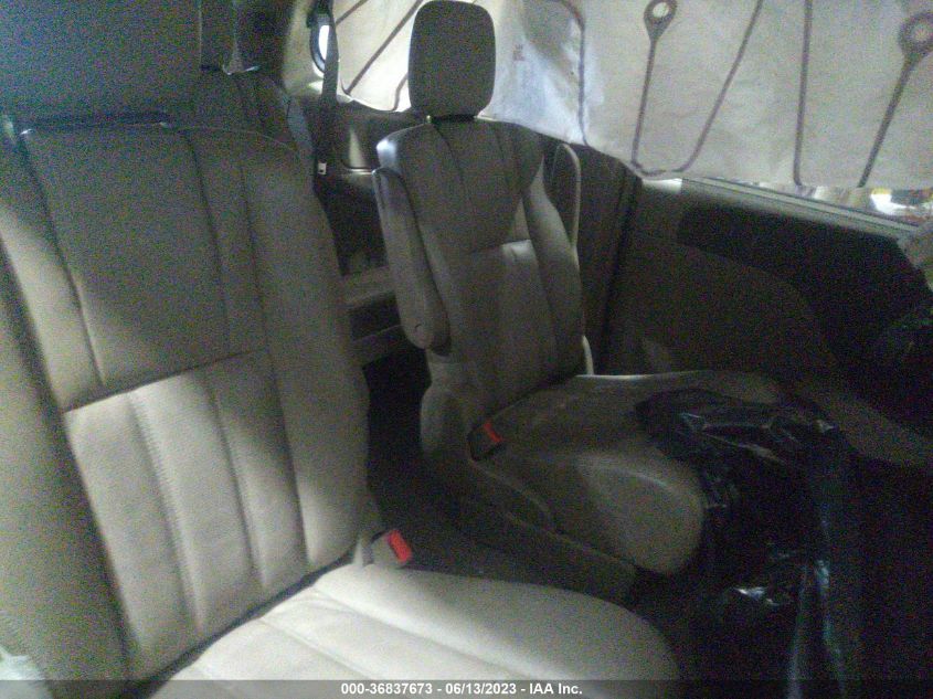 2014 CHRYSLER TOWN & COUNTRY TOURING-L - 2C4RC1CG4ER143172