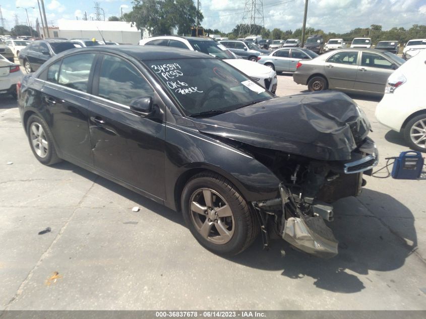 2014 CHEVROLET CRUZE 1LT - 1G1PC5SB2E7345359