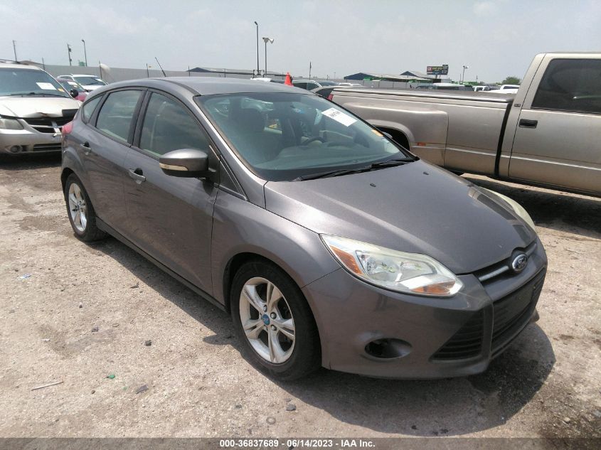 2013 FORD FOCUS SE - 1FADP3K20DL200156