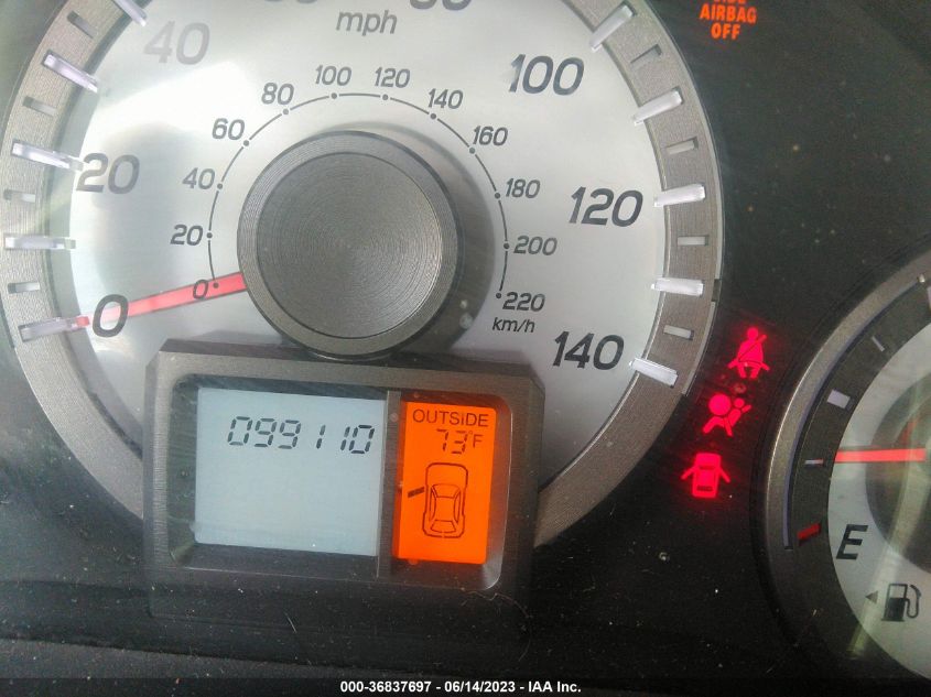 2013 HONDA PILOT EX-L - 5FNYF4H66DB058459