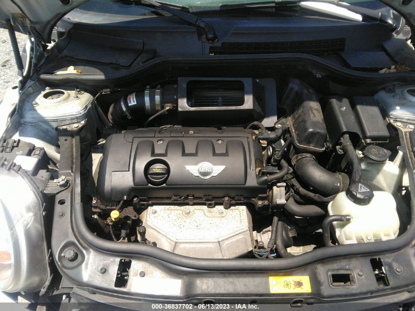 2013 MINI COOPER HARDTOP - WMWSU3C56DT686486