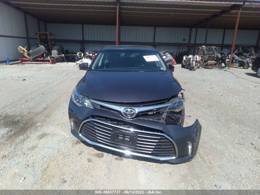 2016 TOYOTA AVALON LIMITED/TOURING/XLE - 4T1BK1EB7GU205672