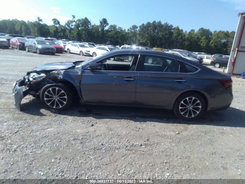 2016 TOYOTA AVALON LIMITED/TOURING/XLE - 4T1BK1EB7GU205672