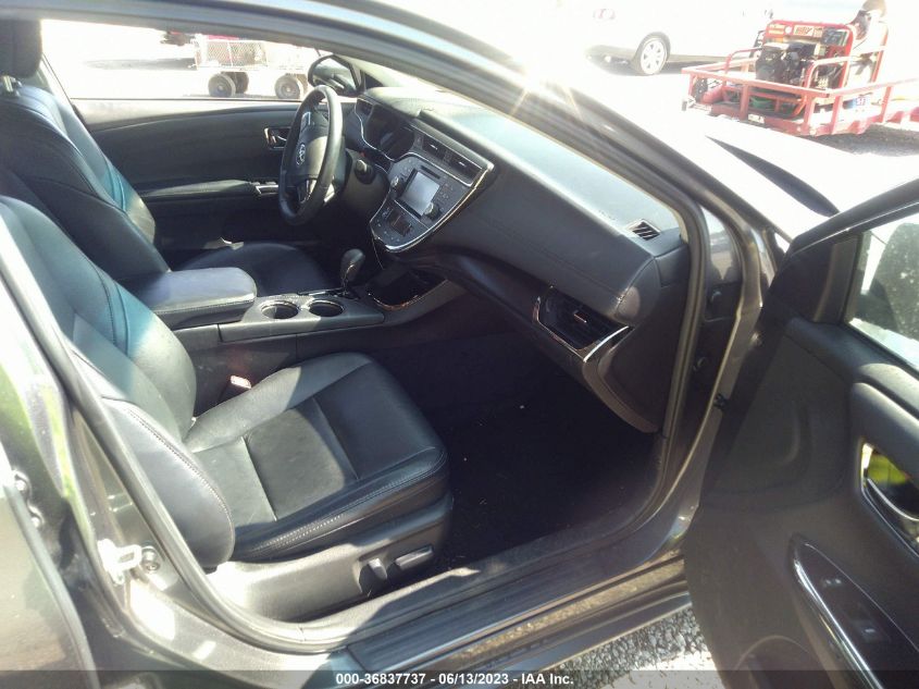 2016 TOYOTA AVALON LIMITED/TOURING/XLE - 4T1BK1EB7GU205672