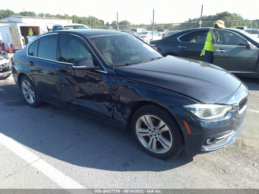 2017 BMW 3 SERIES 330I - WBA8B9G36HNU53021