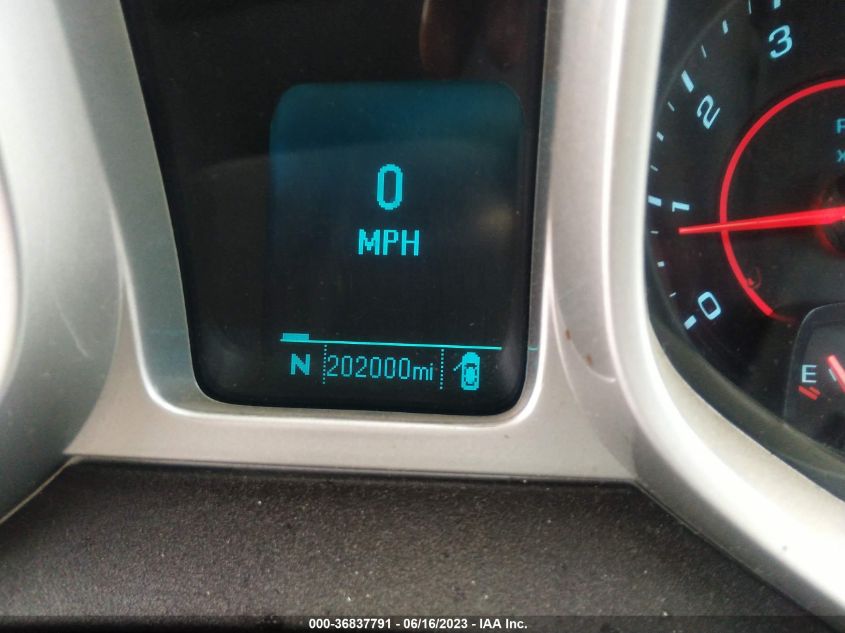 2013 CHEVROLET CAMARO LT - 2G1FC1E39D9161381