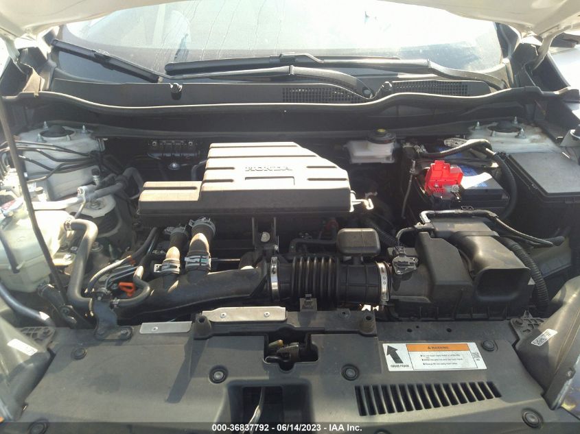 2021 HONDA CR-V EX - 2HKRW2H55MH610678