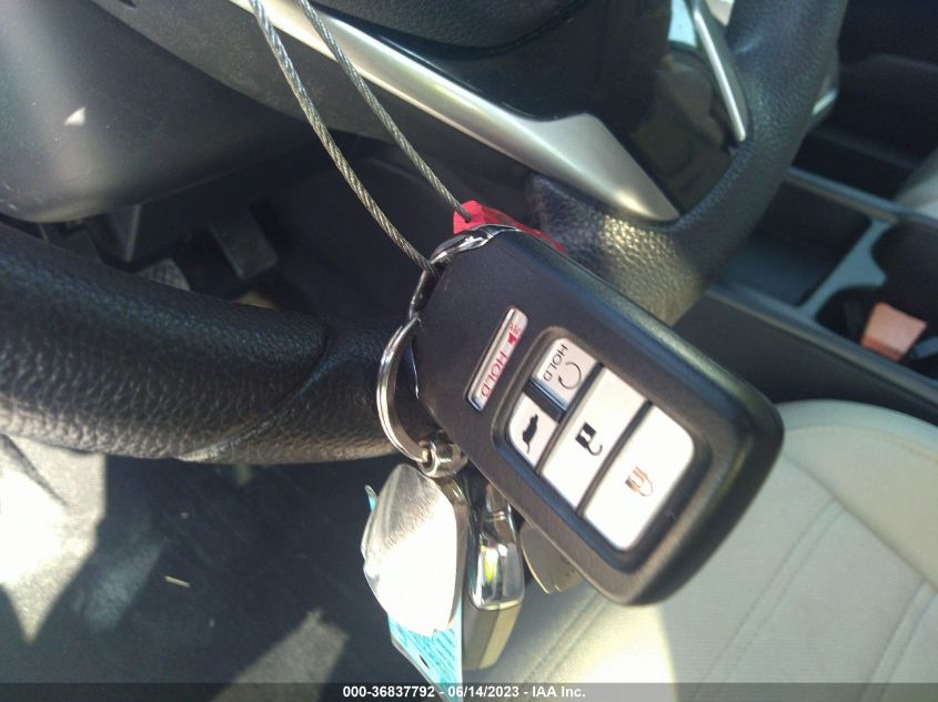 2021 HONDA CR-V EX - 2HKRW2H55MH610678