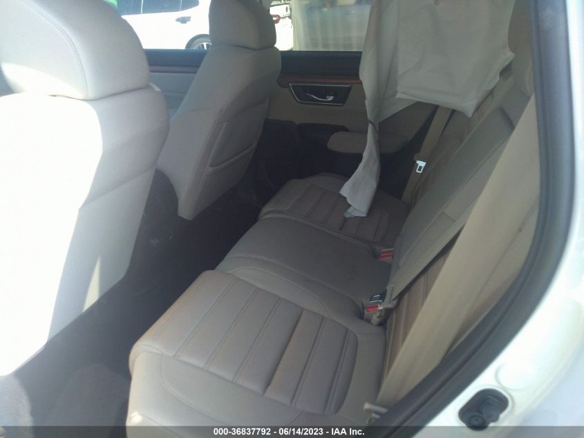 2021 HONDA CR-V EX - 2HKRW2H55MH610678