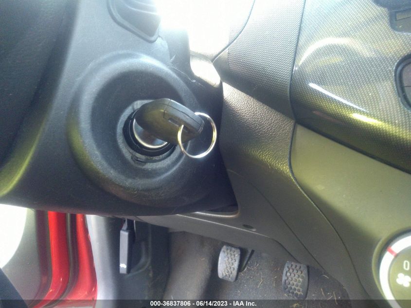 2013 CHEVROLET SPARK LS - KL8CA6C92DC564190