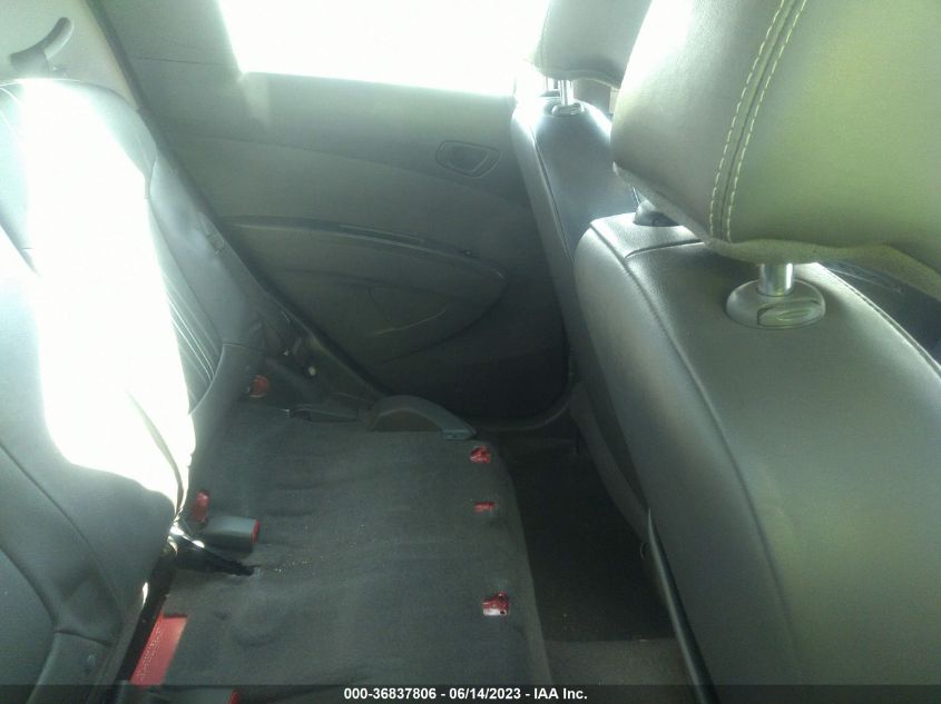 2013 CHEVROLET SPARK LS - KL8CA6C92DC564190