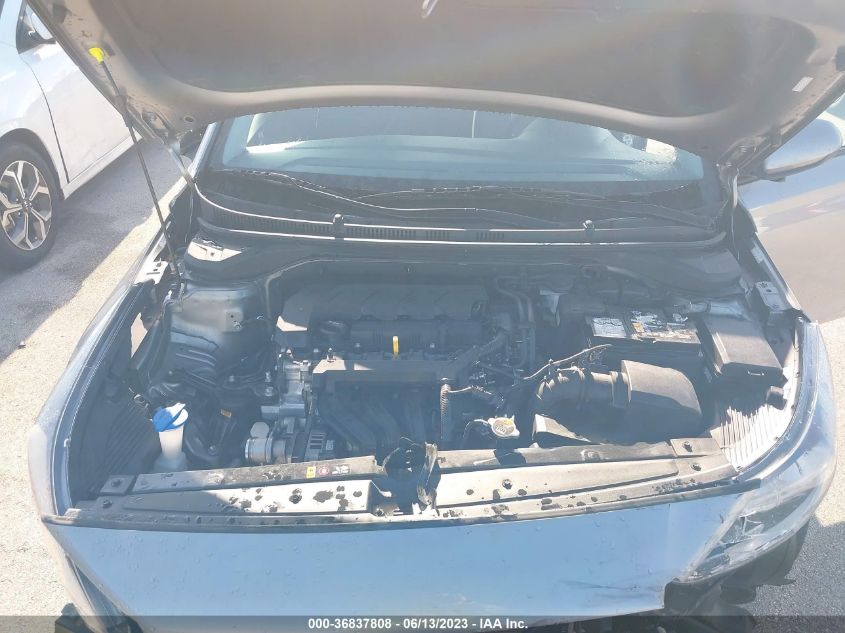 2021 HYUNDAI ACCENT SE - 3KPC24A64ME148554