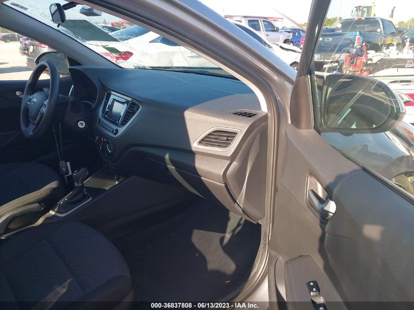 2021 HYUNDAI ACCENT SE - 3KPC24A64ME148554