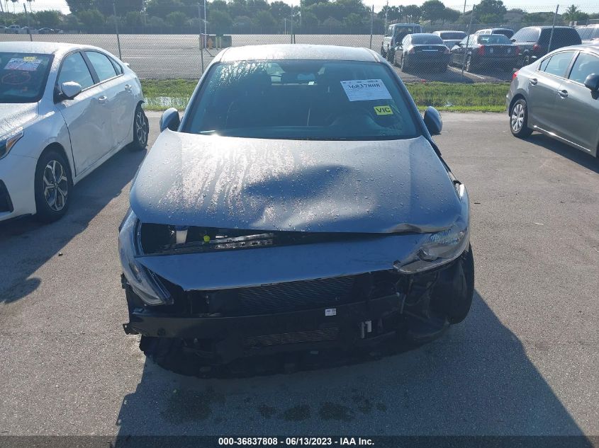 2021 HYUNDAI ACCENT SE - 3KPC24A64ME148554