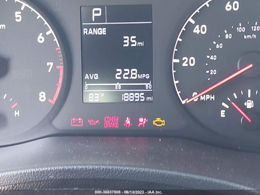 2021 HYUNDAI ACCENT SE - 3KPC24A64ME148554