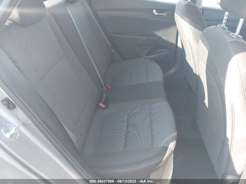 2021 HYUNDAI ACCENT SE - 3KPC24A64ME148554