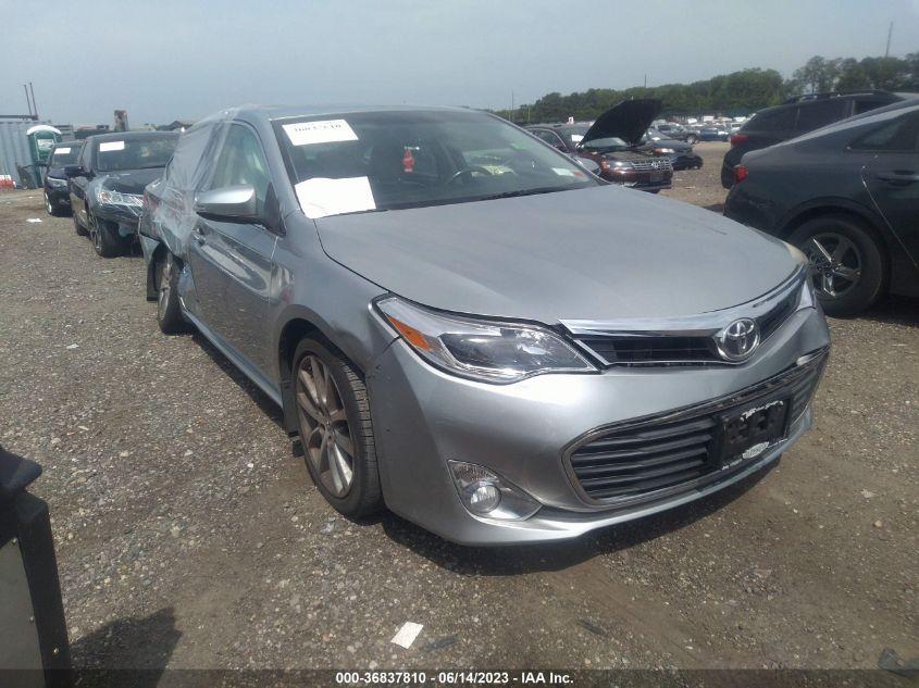 2015 TOYOTA AVALON LIMITED - 4T1BK1EB9FU153654