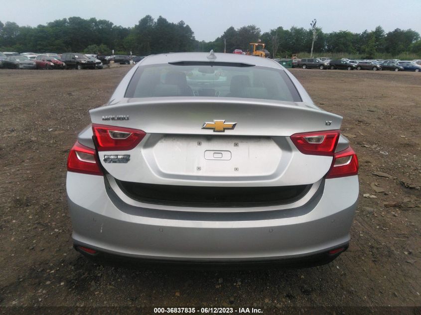 2016 CHEVROLET MALIBU LT - 1G1ZE5ST7GF320428