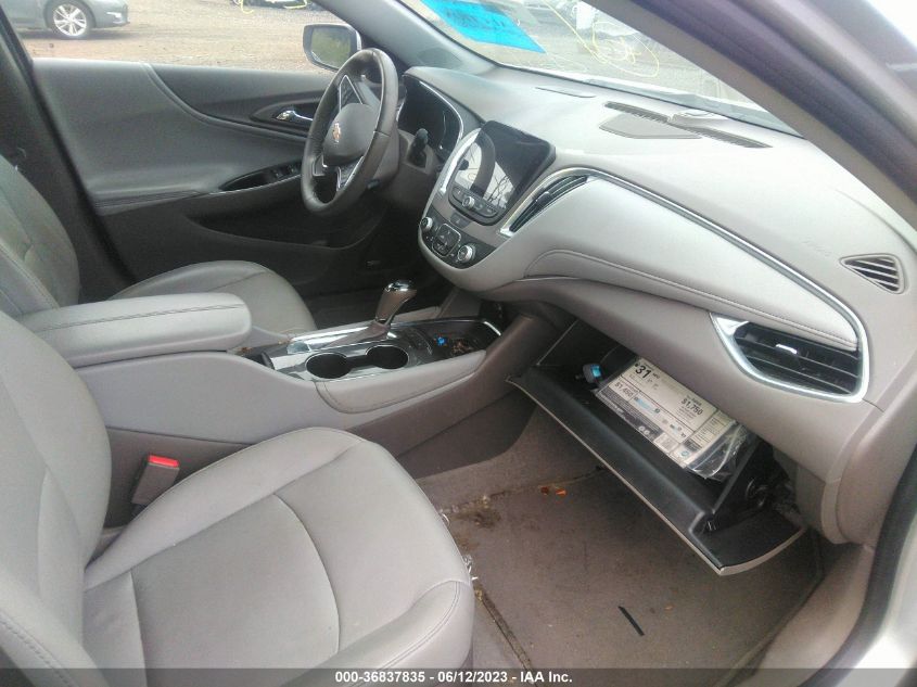 2016 CHEVROLET MALIBU LT - 1G1ZE5ST7GF320428