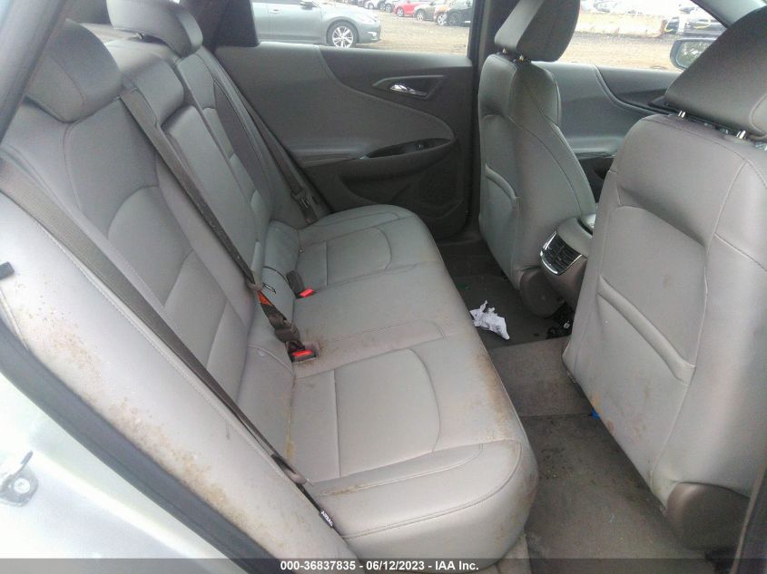 2016 CHEVROLET MALIBU LT - 1G1ZE5ST7GF320428