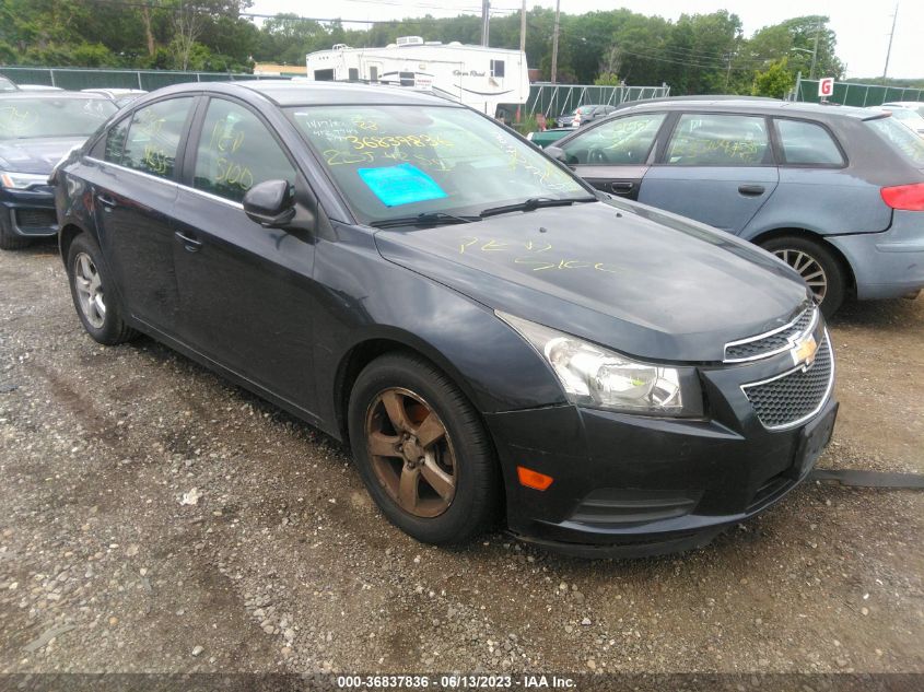 2014 CHEVROLET CRUZE 1LT - 1G1PC5SB9E7146292