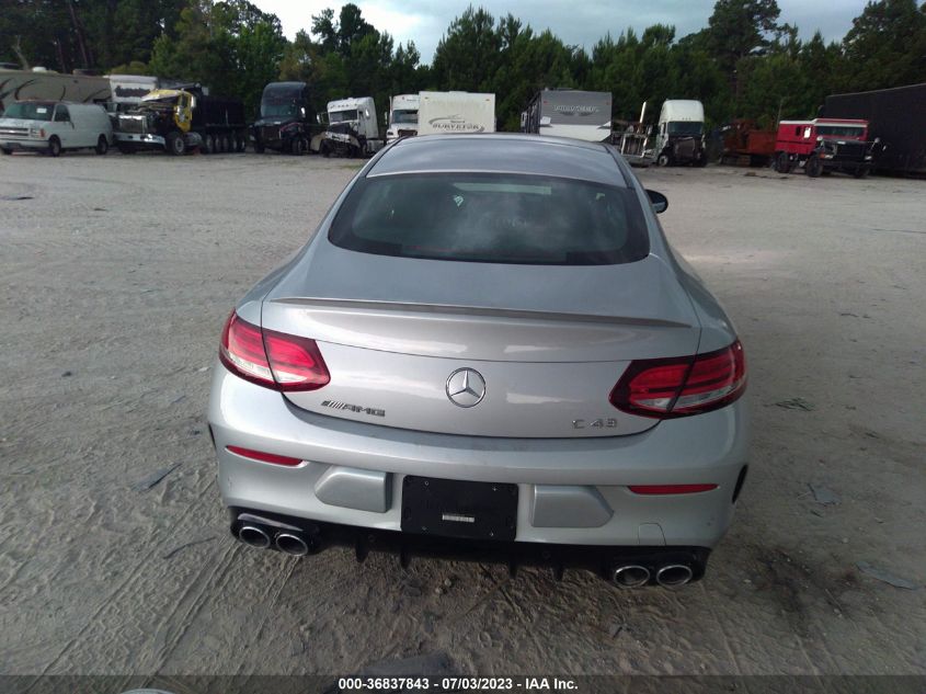 W1KWJ6EB9MG046157 2021 MERCEDES-BENZ C-CLASS - Image 17