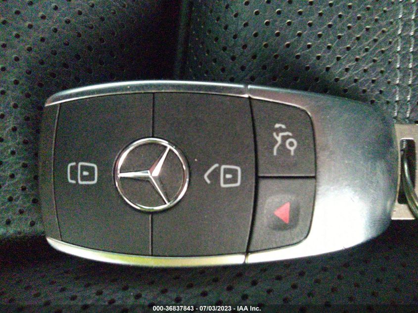 W1KWJ6EB9MG046157 2021 MERCEDES-BENZ C-CLASS, photo no. 11