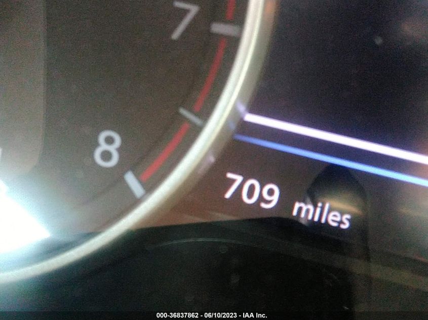 2022 NISSAN SENTRA SR - 3N1AB8DV3NY303440