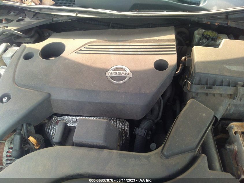 2013 NISSAN ALTIMA 2.5 SV - 1N4AL3AP3DN537839