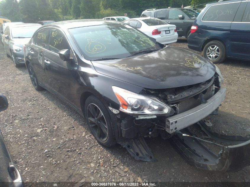 2013 NISSAN ALTIMA 2.5 SV - 1N4AL3AP3DN537839