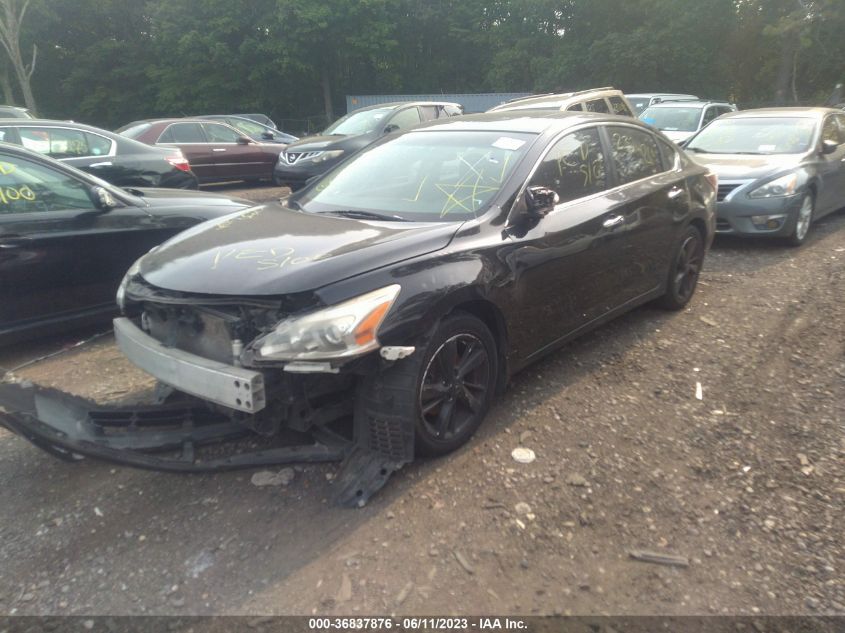 2013 NISSAN ALTIMA 2.5 SV - 1N4AL3AP3DN537839