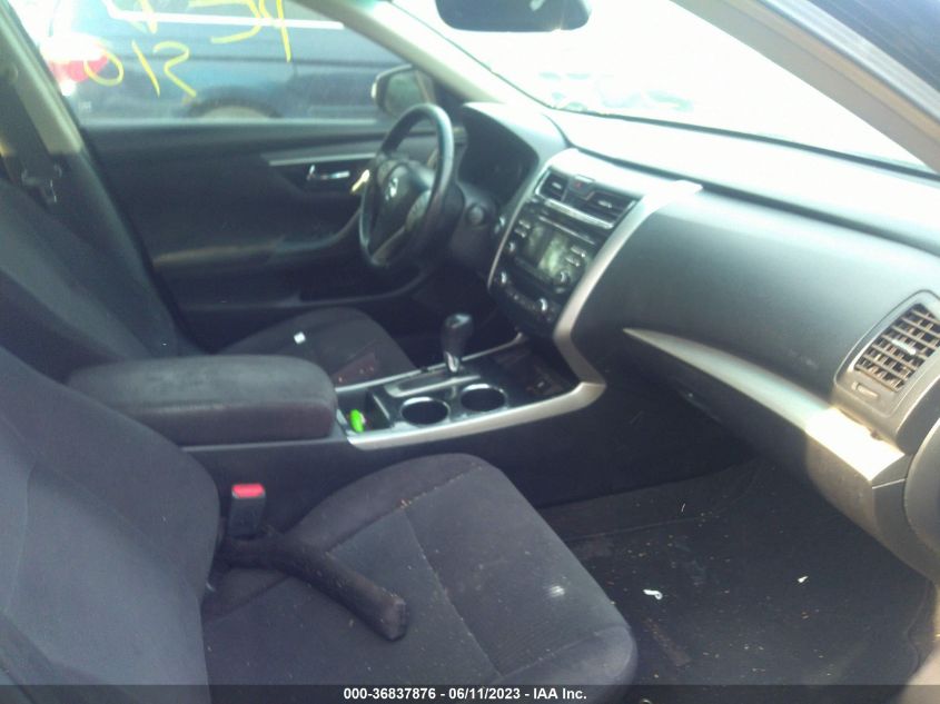 2013 NISSAN ALTIMA 2.5 SV - 1N4AL3AP3DN537839