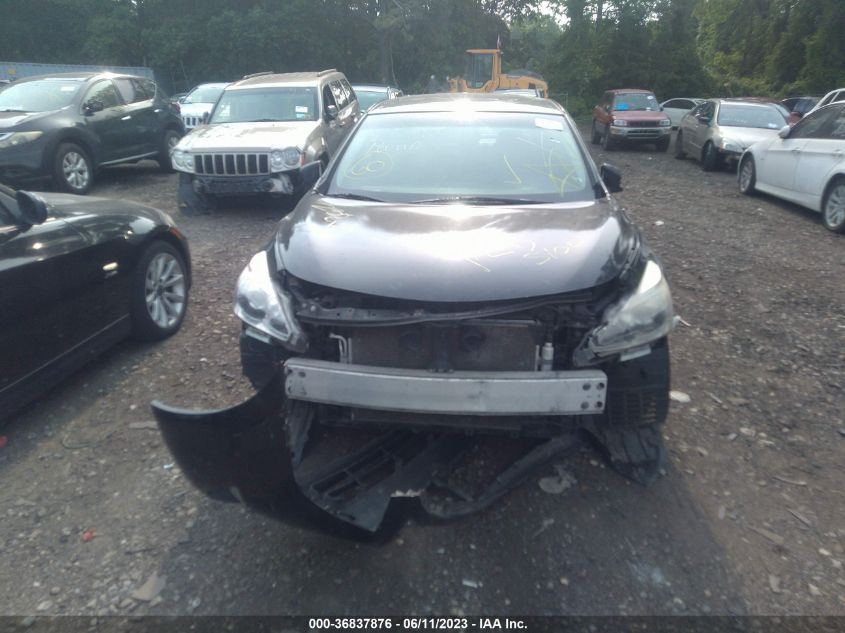 2013 NISSAN ALTIMA 2.5 SV - 1N4AL3AP3DN537839