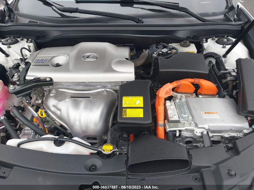 2014 LEXUS ES 300H HYBRID JTHBW1GG4E2055223