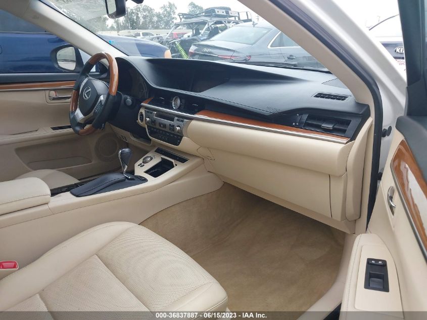 2014 LEXUS ES 300H HYBRID JTHBW1GG4E2055223