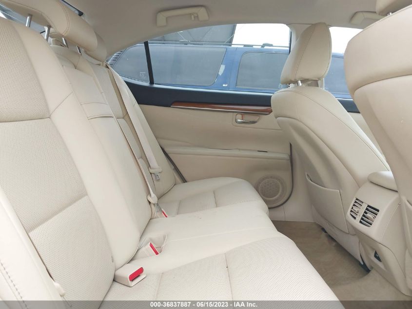 2014 LEXUS ES 300H HYBRID JTHBW1GG4E2055223