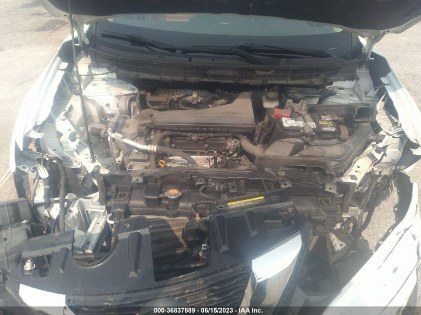 2018 NISSAN ROGUE SL - JN8AT2MV7JW343310