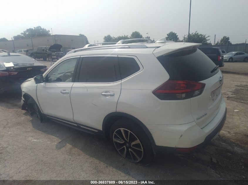 2018 NISSAN ROGUE SL - JN8AT2MV7JW343310