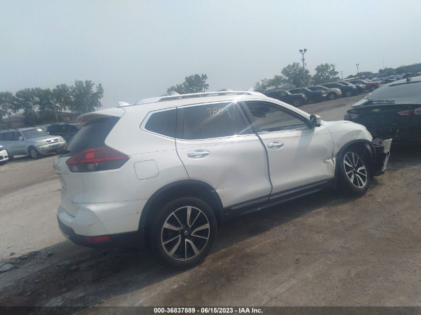 2018 NISSAN ROGUE SL - JN8AT2MV7JW343310