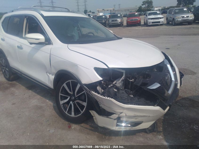 2018 NISSAN ROGUE SL - JN8AT2MV7JW343310